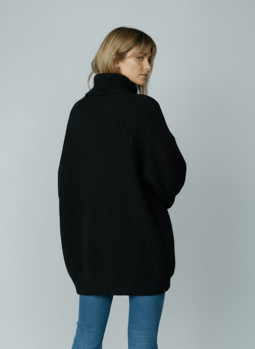 Amara Luxe Cashmere Sweater
