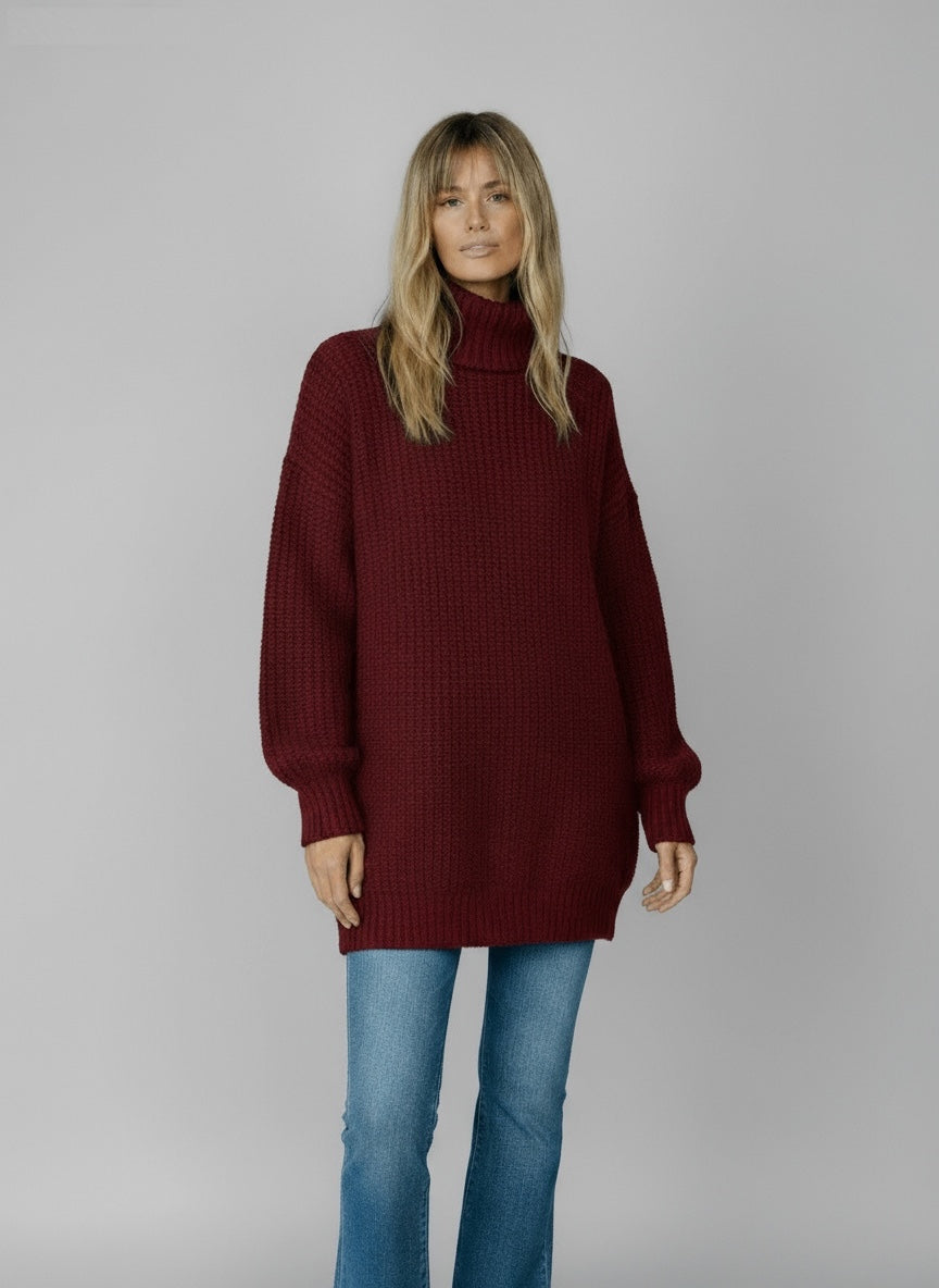 Amara Luxe Cashmere Sweater