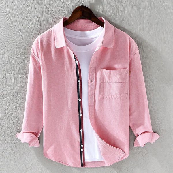 Cortese Oxford Shirt - Crisp, Classic Button-Down