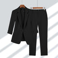 Chloé - Tailored Blazer & Trouser Set