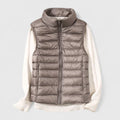 Doris | Ultra-Light Puffer Vest for All-Season Comfort