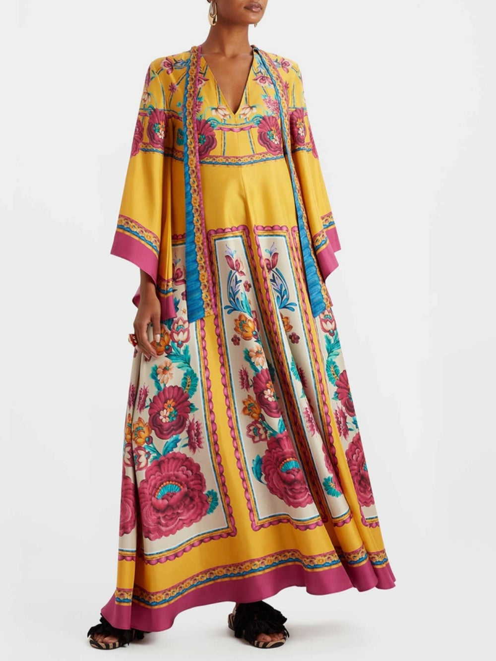 Effortless Flow Maxi Dress - Casual, Chic & Fashionable