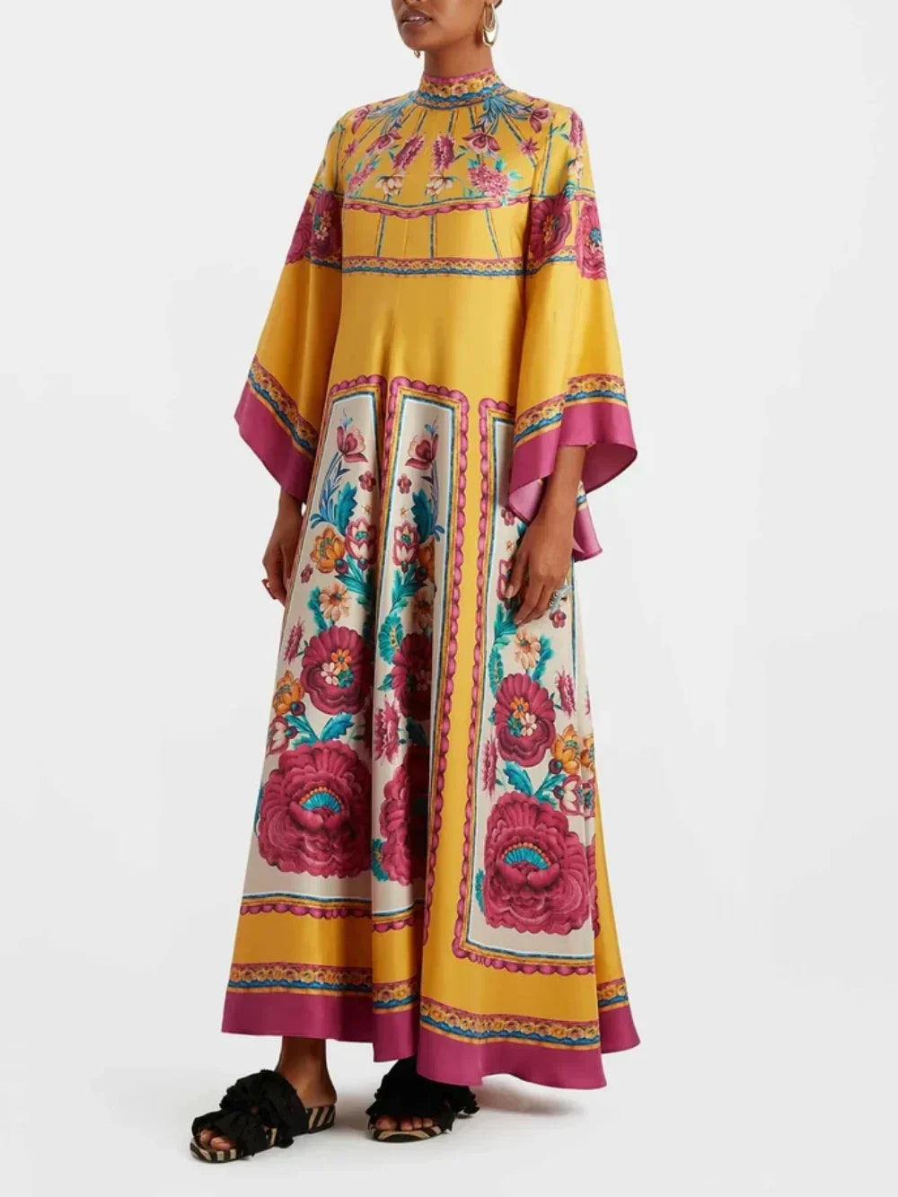 Effortless Flow Maxi Dress - Casual, Chic & Fashionable