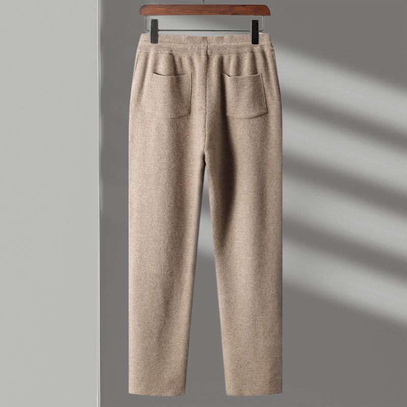 Cloud Merino Pants - Ultra-Soft, Breathable Comfort for Everyday Wear