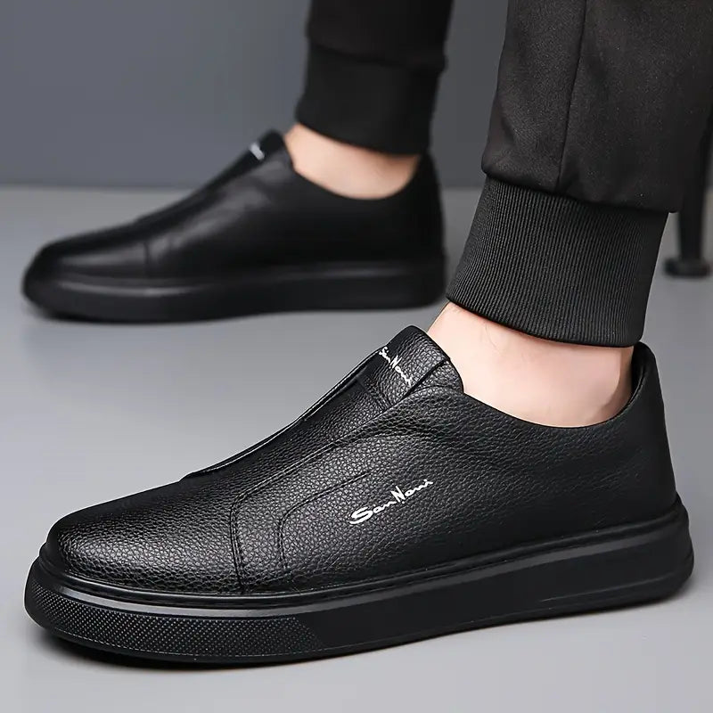 Harbour Slip-On Trainers - Effortless Comfort for Everyday Style