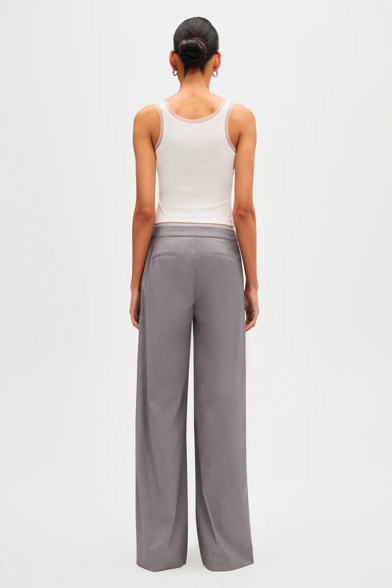 Belen Pants Set - Chic 2-Piece Outfit for Everyday Style