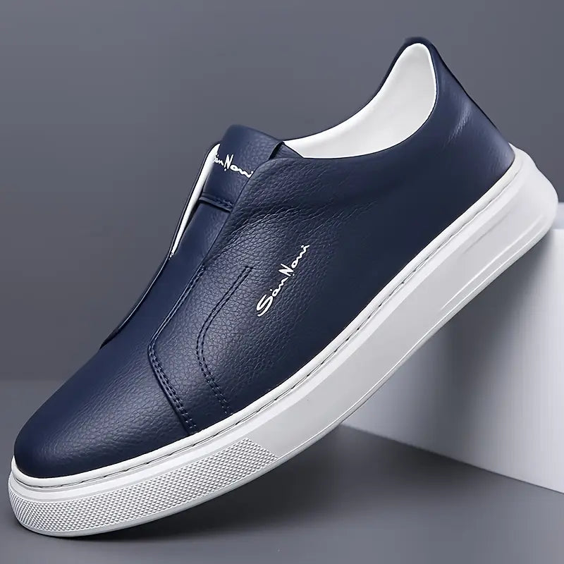 Harbour Slip-On Trainers - Effortless Comfort for Everyday Style