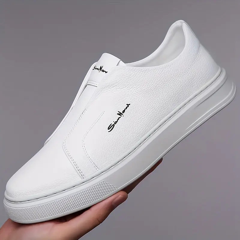 Harbour Slip-On Trainers - Effortless Comfort for Everyday Style
