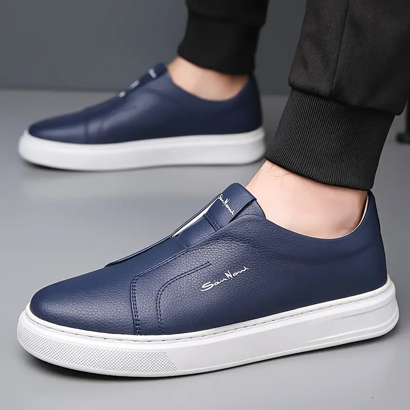Harbour Slip-On Trainers - Effortless Comfort for Everyday Style