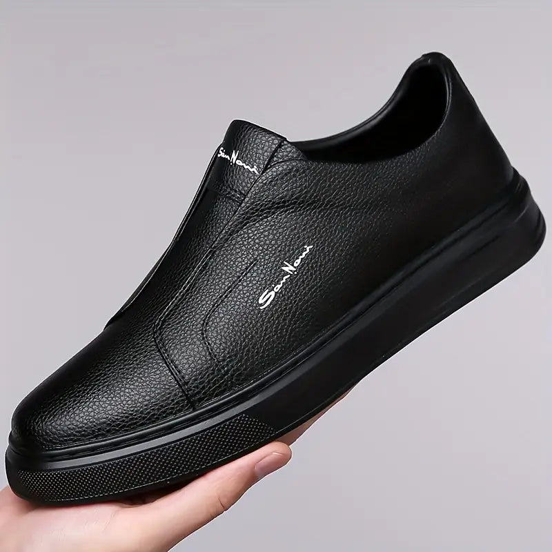 Harbour Slip-On Trainers - Effortless Comfort for Everyday Style