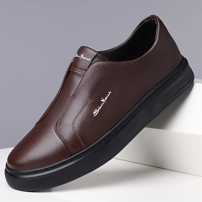 Harbour Slip-On Trainers - Effortless Comfort for Everyday Style