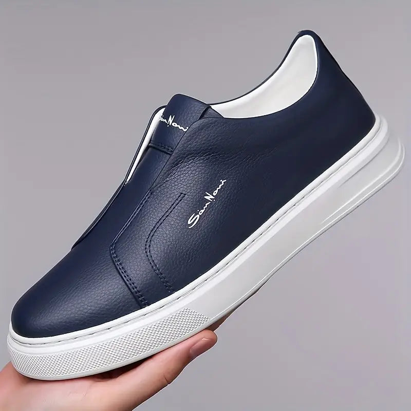 Harbour Slip-On Trainers - Effortless Comfort for Everyday Style