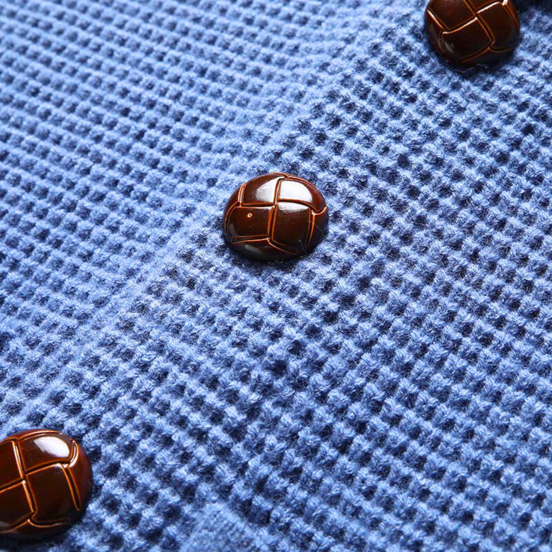 Alexander Matthew Vintage Cardigan - Timeless Classic Knit for Everyday Style