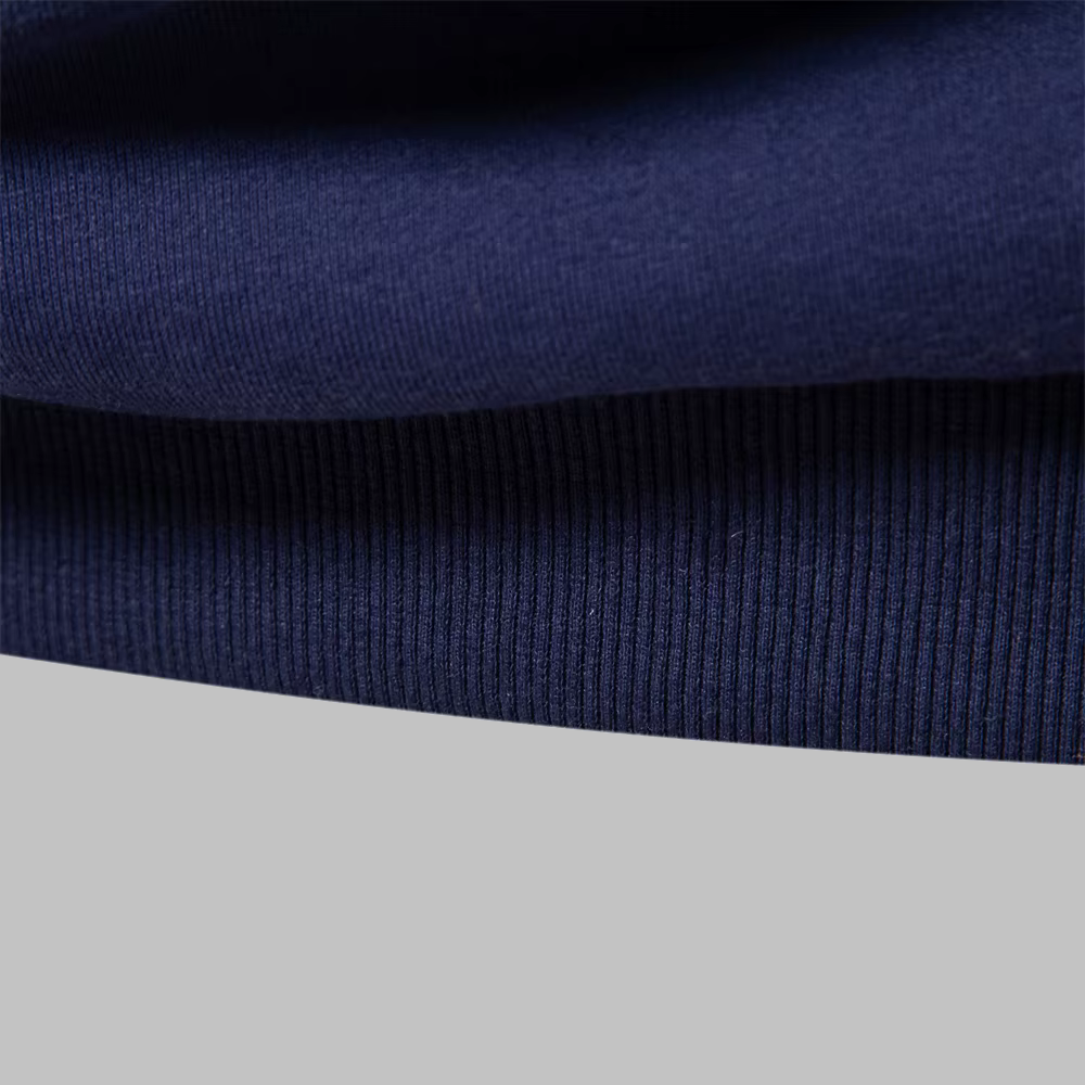Andrew Collins Polo Collar Knit Sweater - Classic Comfort