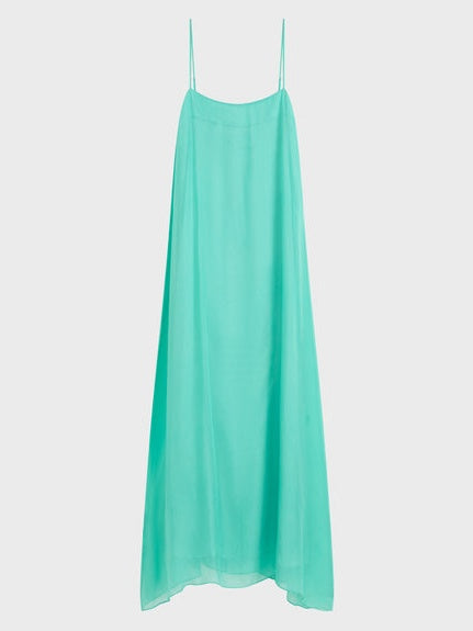 Glamorous Spaghetti-Strap Column Maxi Dress