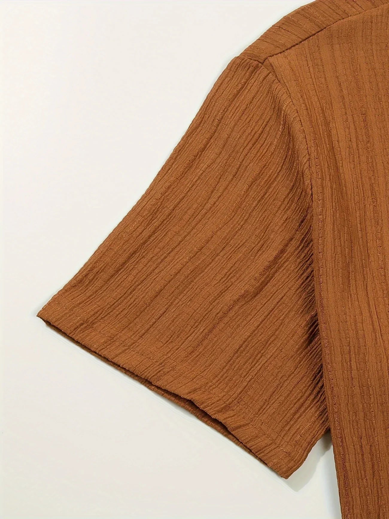 Elias Striped Two-Piece Summer Set — Breezy, Comfortable & Chic