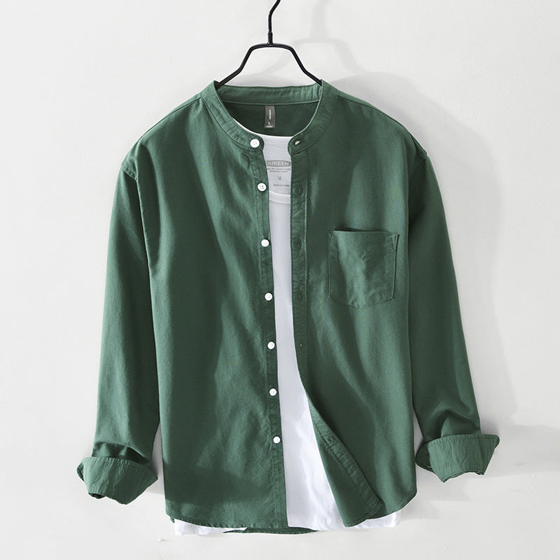 Florence Classic Cotton Shirt