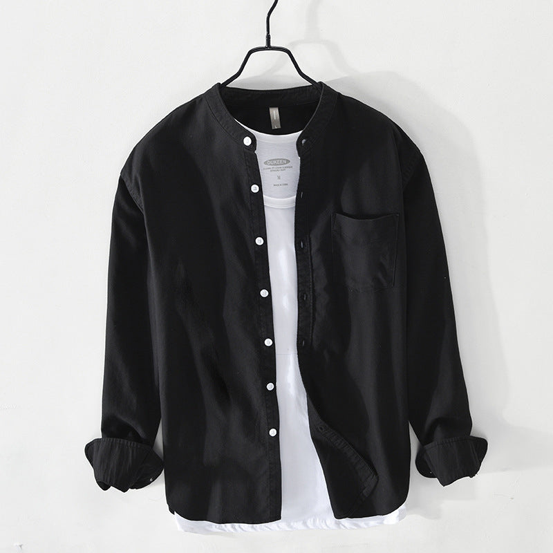 Florence Classic Cotton Shirt