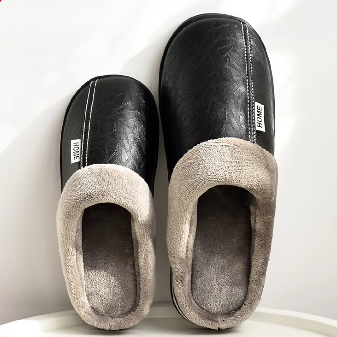 Home Stead Cushioned Slides — Ultra-Comfort for Everyday Wear