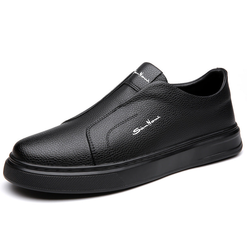 Harbour Slip-On Trainers - Effortless Comfort for Everyday Style