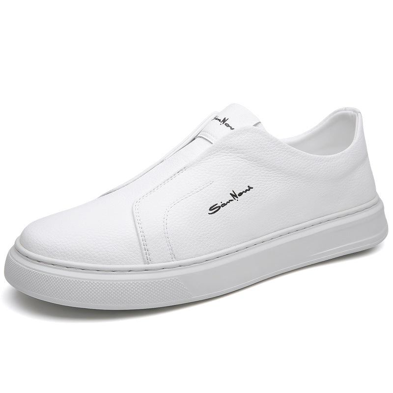 Harbour Slip-On Trainers - Effortless Comfort for Everyday Style