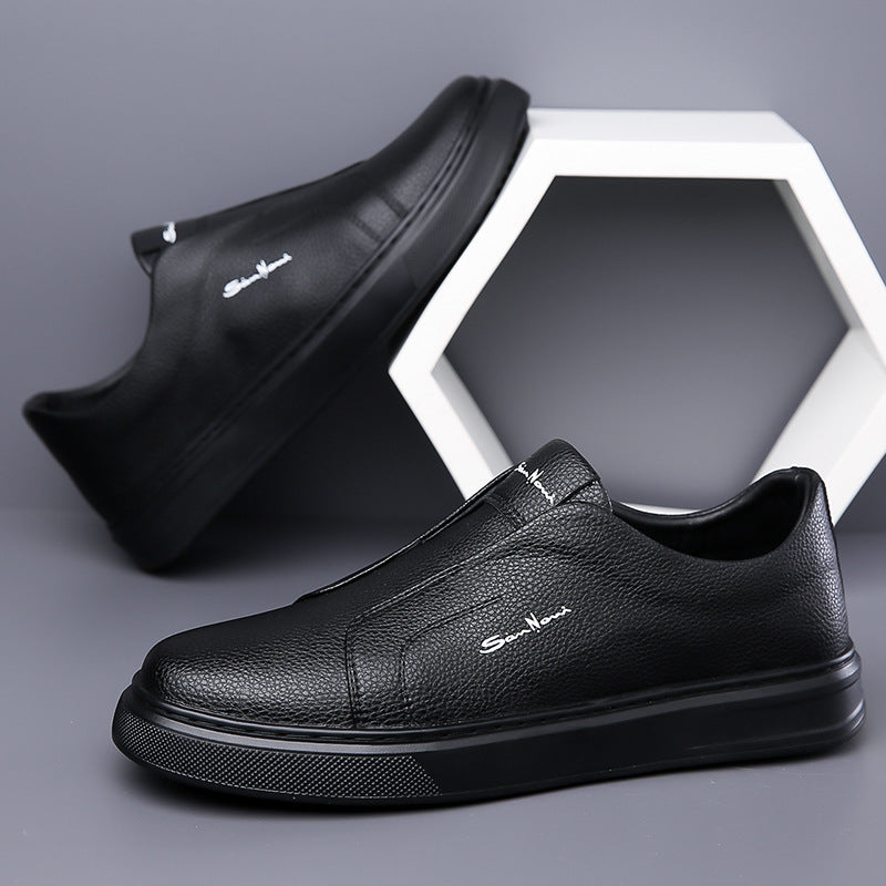 Harbour Slip-On Trainers - Effortless Comfort for Everyday Style