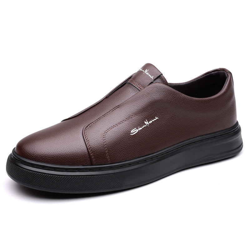 Harbour Slip-On Trainers - Effortless Comfort for Everyday Style