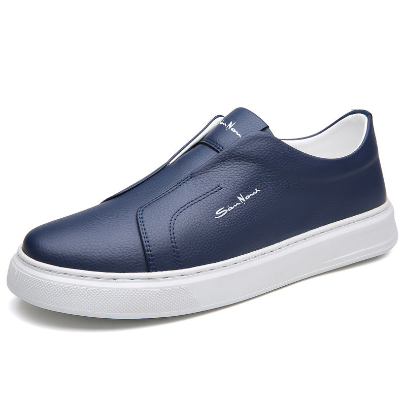 Harbour Slip-On Trainers - Effortless Comfort for Everyday Style