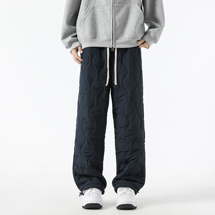 Cloud Comfort Quilted Pants – Ultra-Soft, Plush Comfort for All-Day Wear