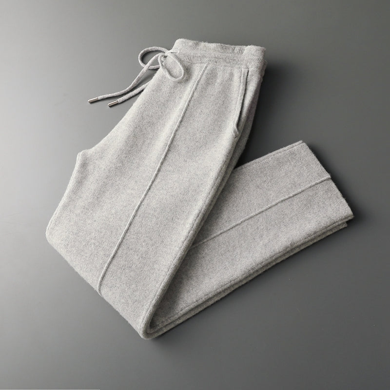 Cloud Merino Pants - Ultra-Soft, Breathable Comfort for Everyday Wear