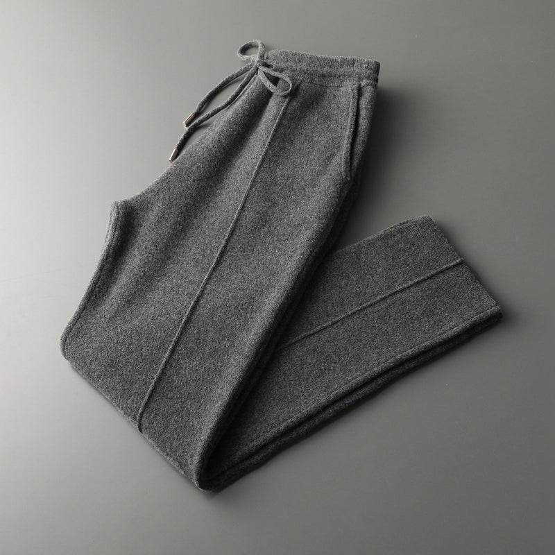 Cloud Merino Pants - Ultra-Soft, Breathable Comfort for Everyday Wear