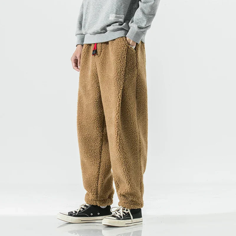 Cozy Weekender Fleece Sweatpants