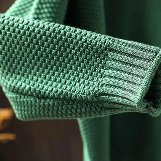 Amara Cashmere Sweater - Ultra-Soft Luxury Knit