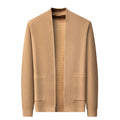 Antonio Rivella Jacquard Blazer - Sophisticated, Tailored Knit Jacket