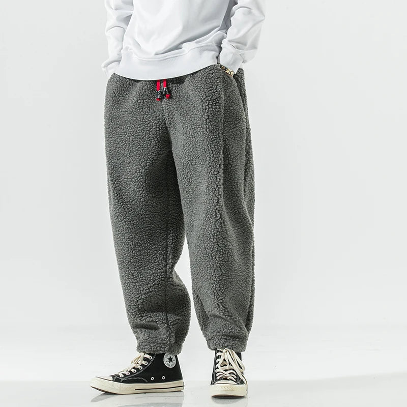 Cozy Weekender Fleece Sweatpants