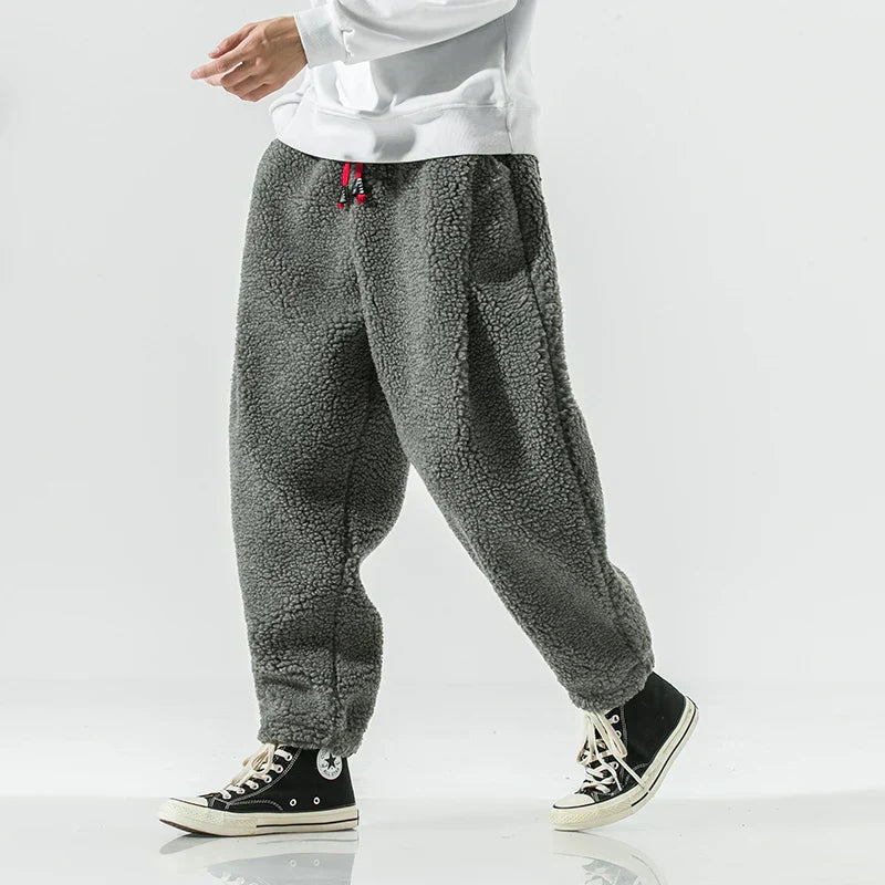 Cozy Weekender Fleece Sweatpants