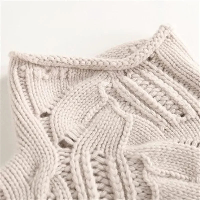 Flora Cashmere Sweater