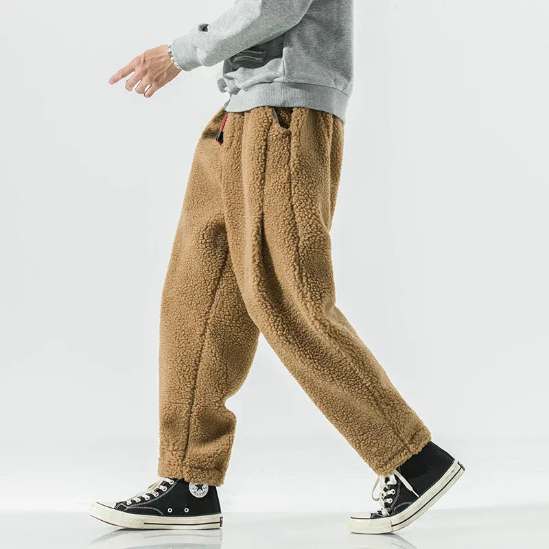 Cozy Weekender Fleece Sweatpants