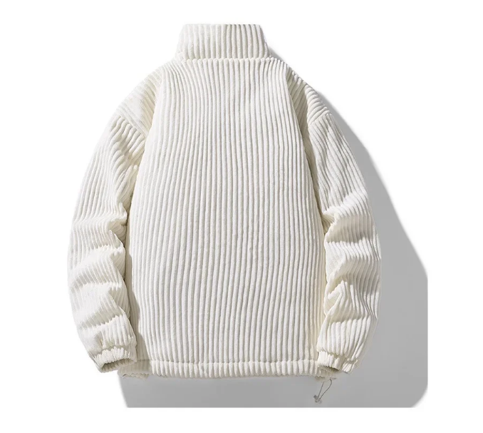 Heritage Corduroy Jacket - Timeless Style, Rugged Comfort