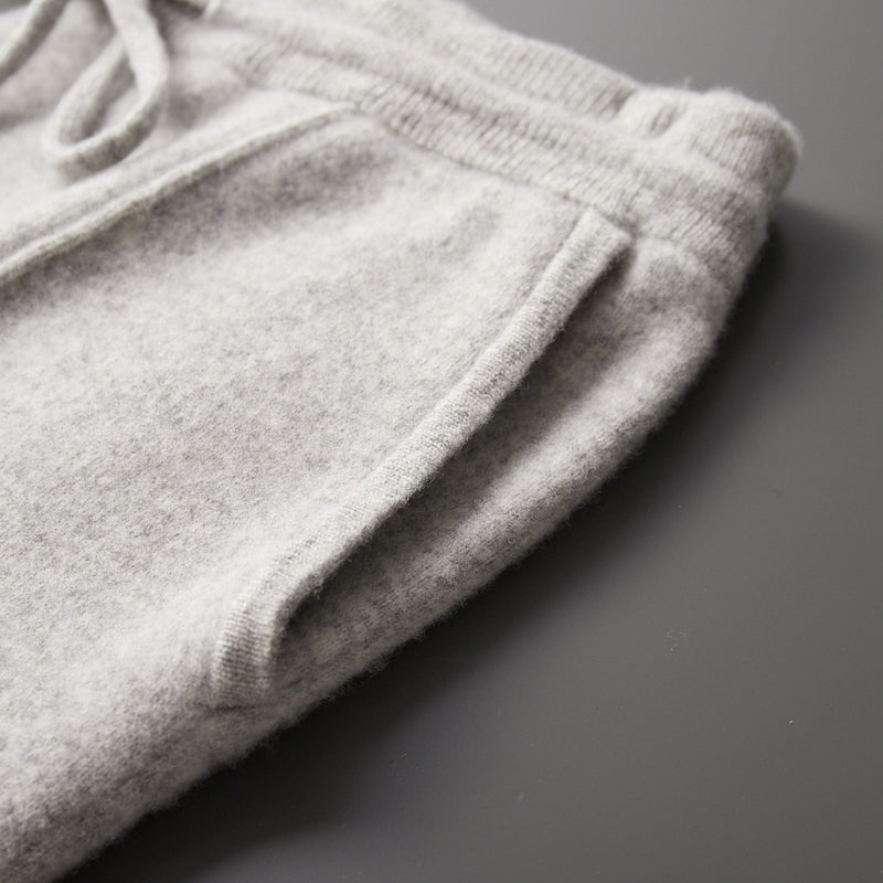 Cloud Merino Pants - Ultra-Soft, Breathable Comfort for Everyday Wear