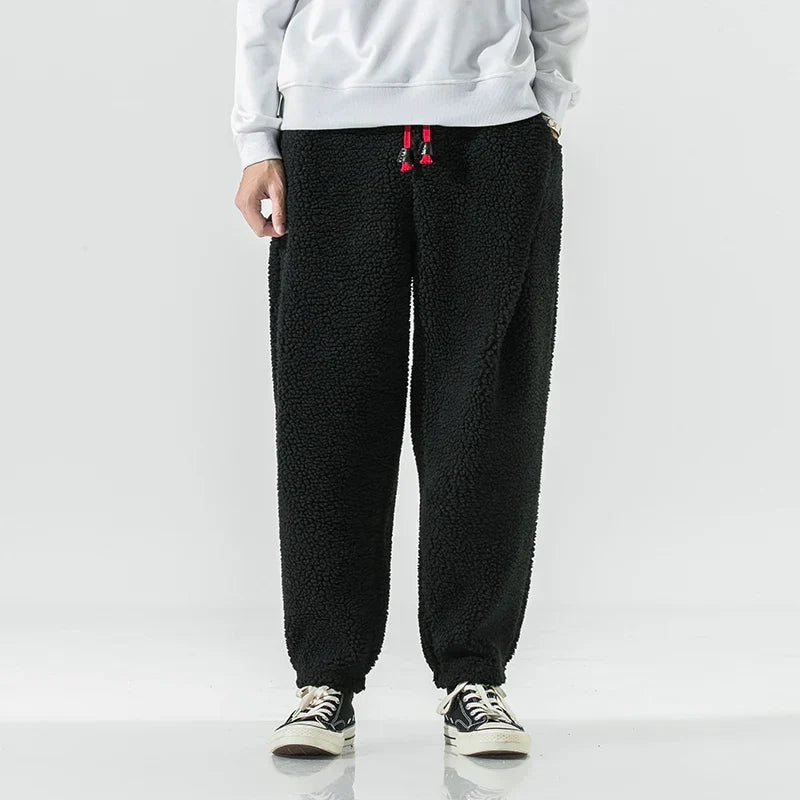 Cozy Weekender Fleece Sweatpants