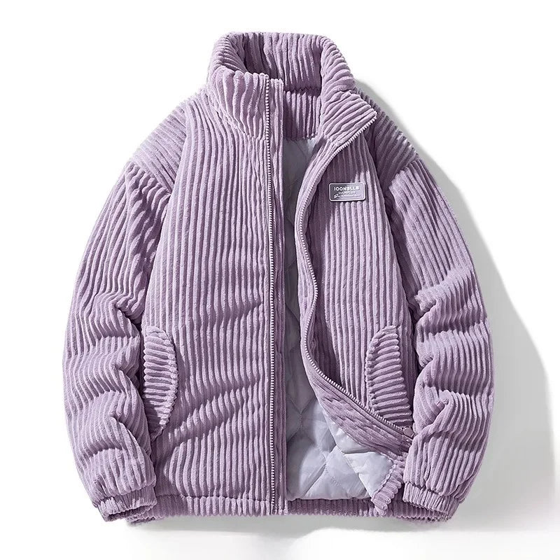 Heritage Corduroy Jacket - Timeless Style, Rugged Comfort