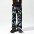 ÁVENIR Hand-Painted Pants