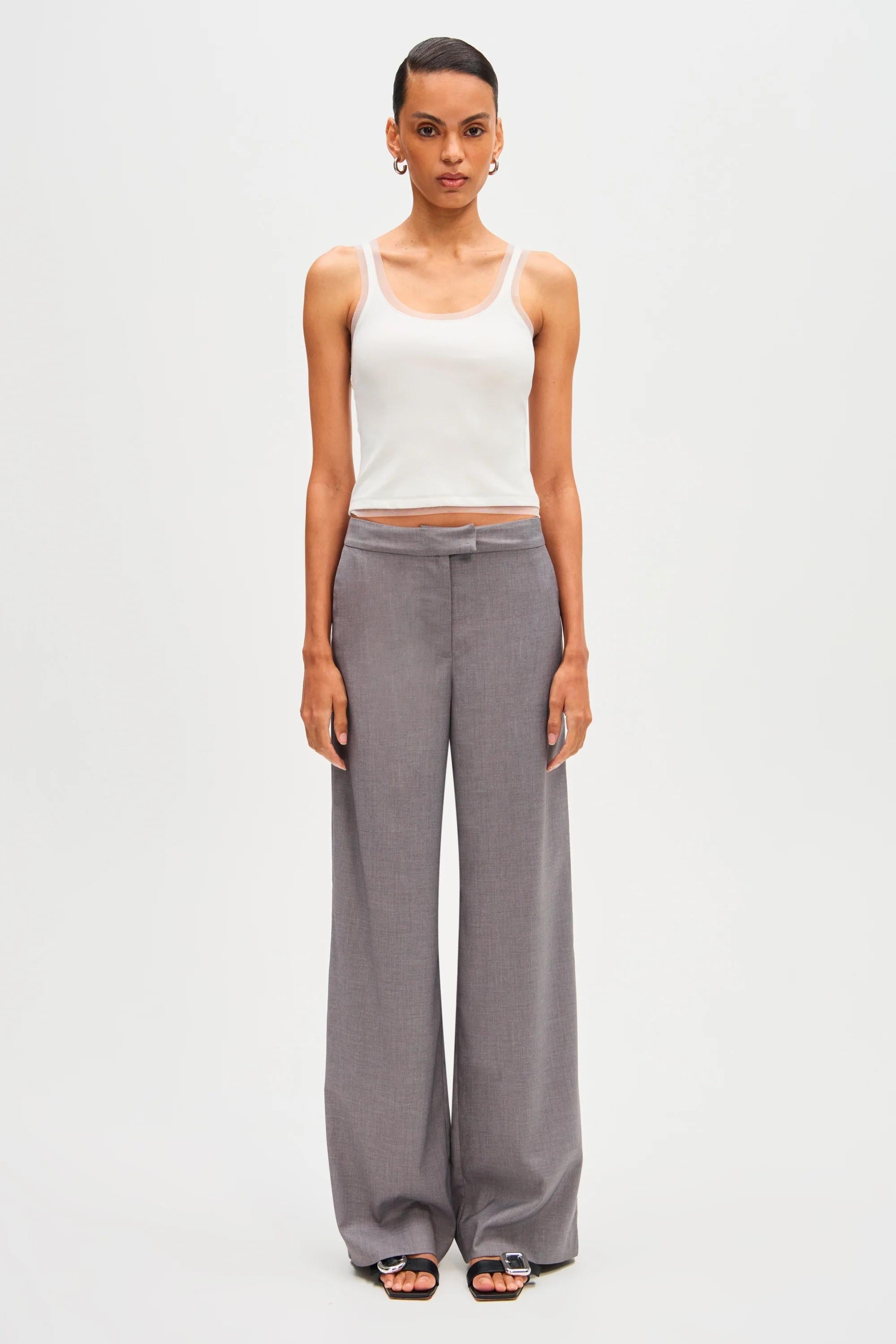 Belen Pants Set - Chic 2-Piece Outfit for Everyday Style