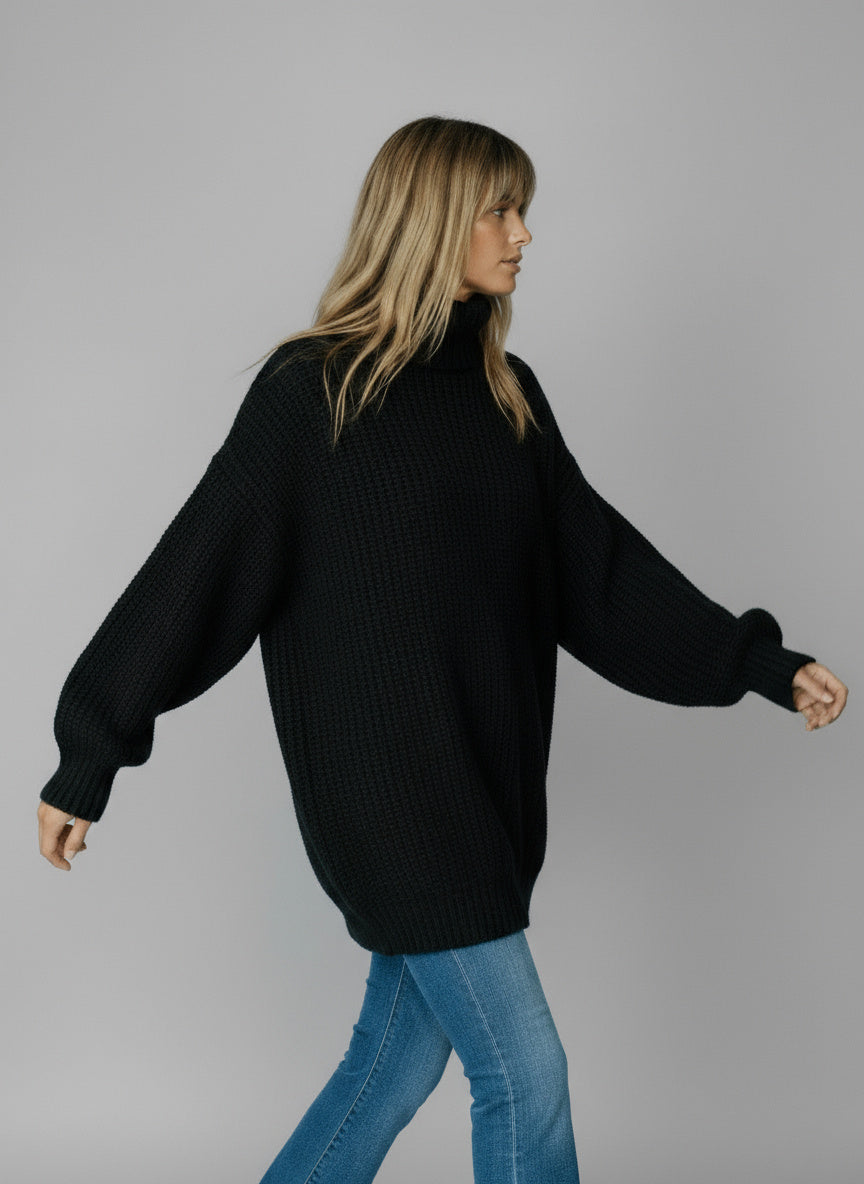 Amara Luxe Cashmere Sweater