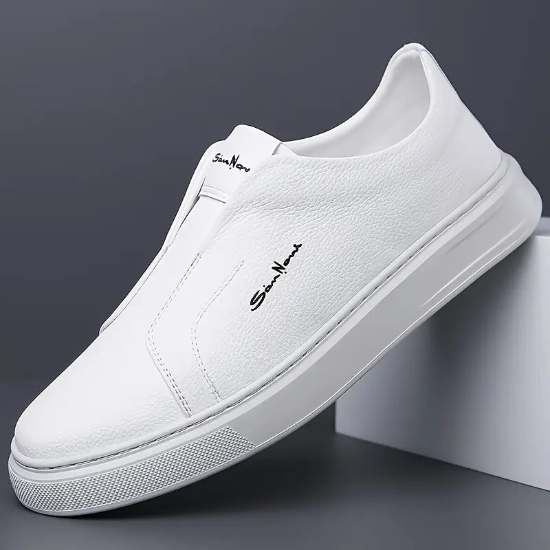 Harbour Slip-On Trainers - Effortless Comfort for Everyday Style