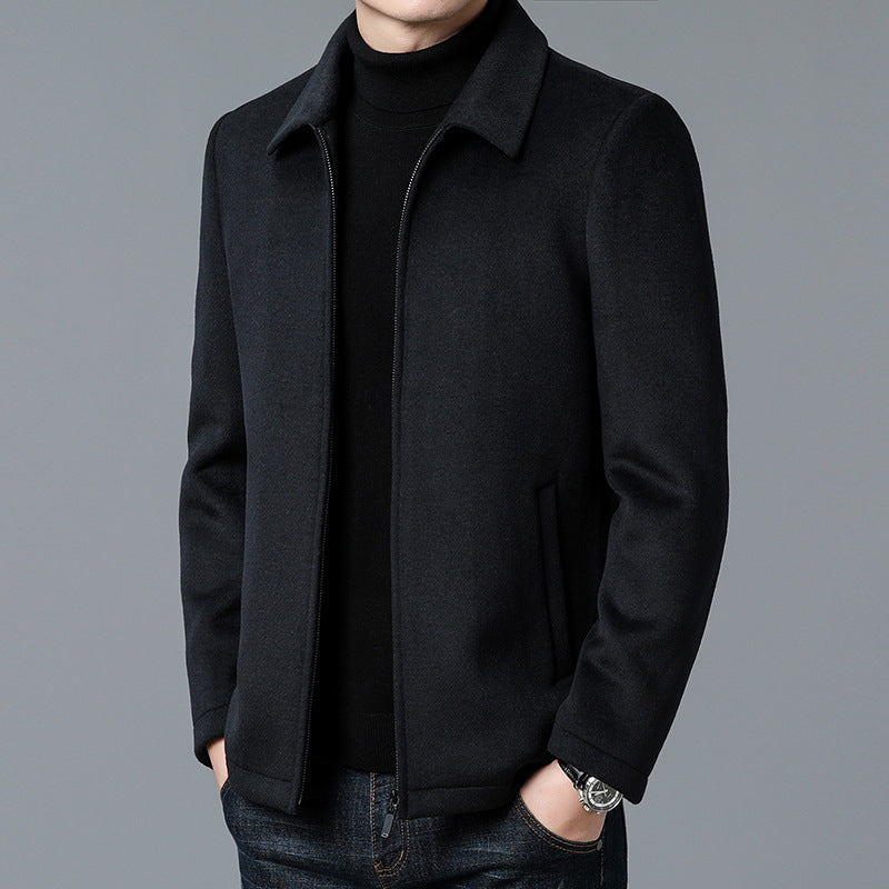 Bilson Wool Jacket - Classic Fit, Warm Wool