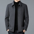 Bilson Wool Jacket - Classic Fit, Warm Wool