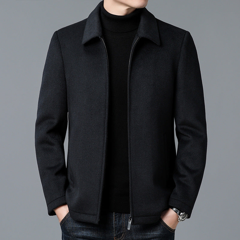 Bilson Wool Jacket - Classic Fit, Warm Wool